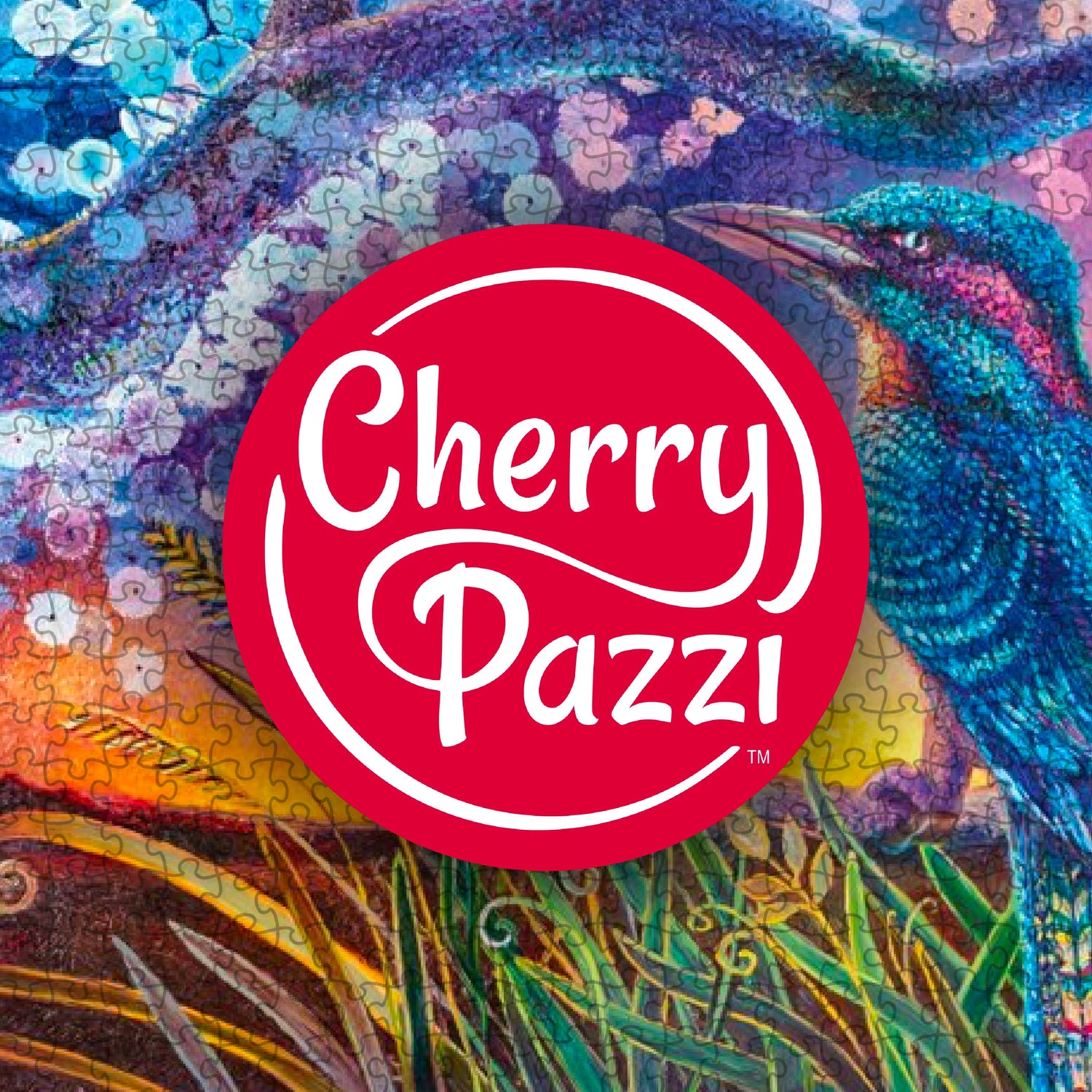 Cherry Pazzi - puzzlegarden