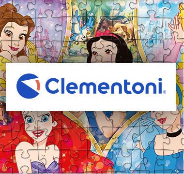 Clementoni - puzzlegarden