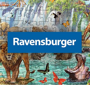Ravensburger - puzzlegarden