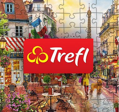 Trefl - puzzlegarden