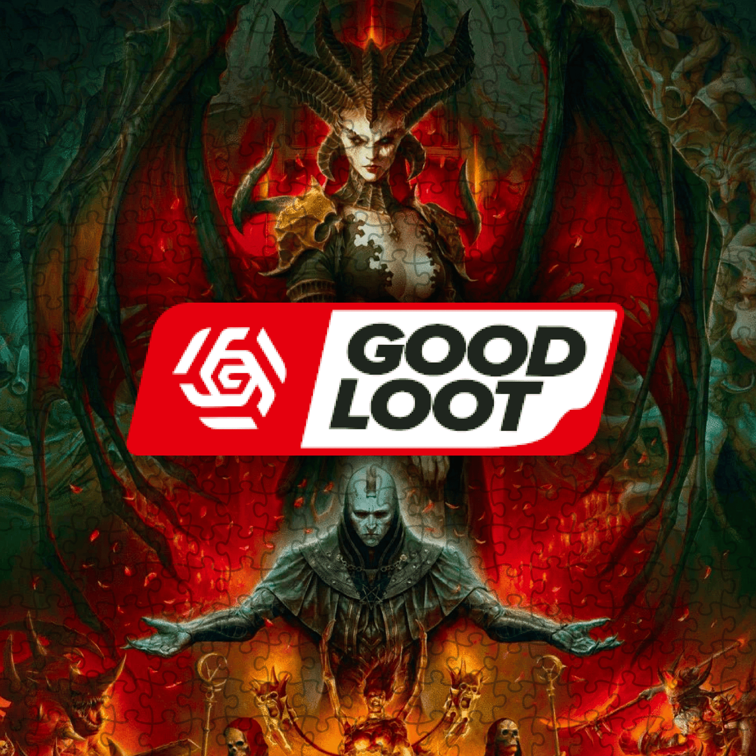 Good Loot - puzzlegarden