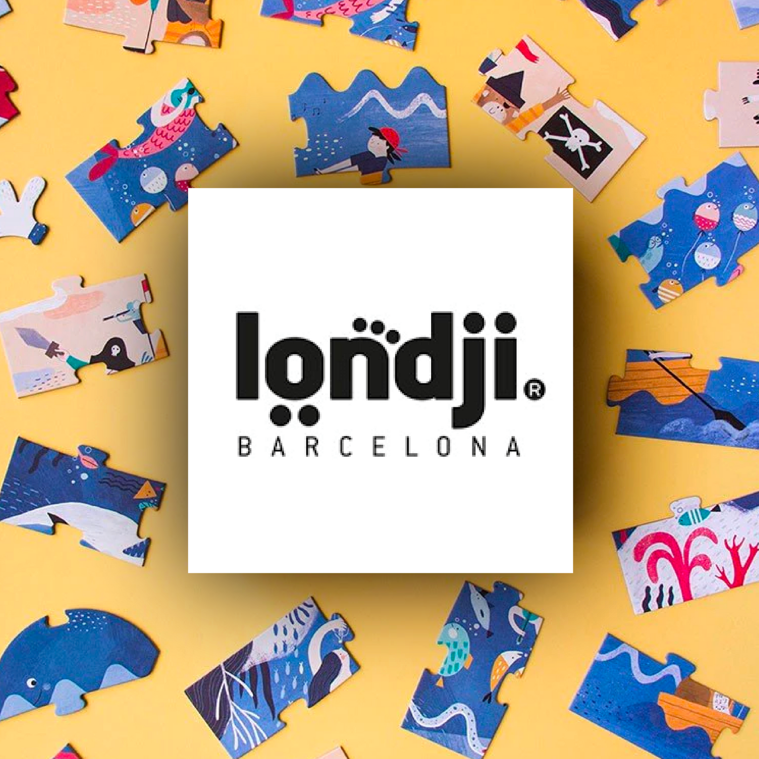 Londji - puzzlegarden