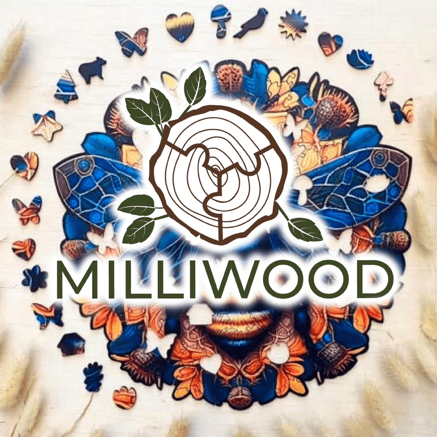 Milliwood - puzzlegarden