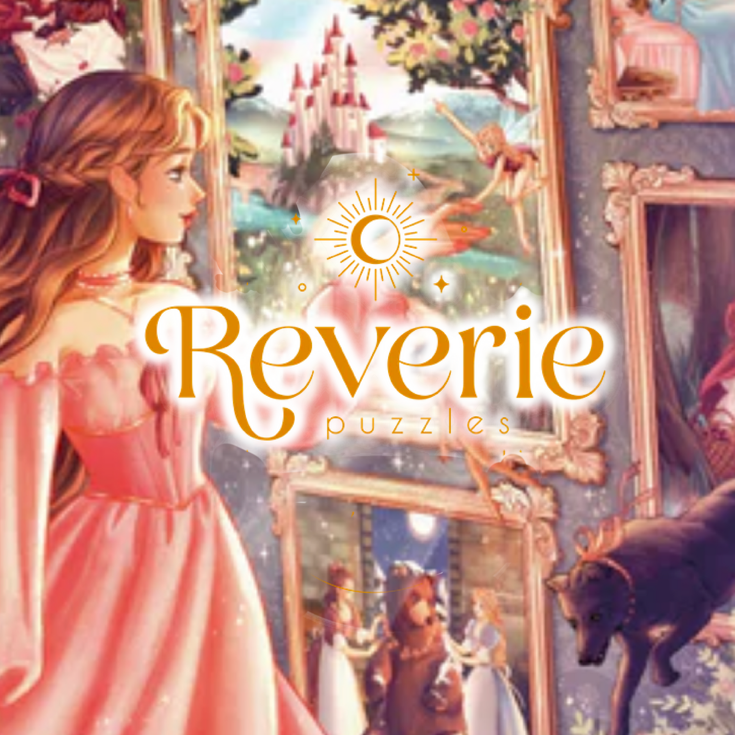 Reverie - puzzlegarden