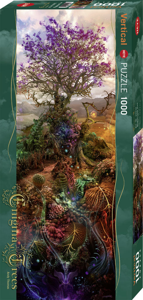 Enigma Trees - Magnéziumfa