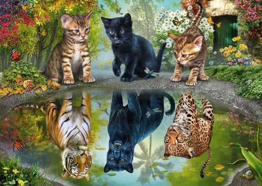 Álmodj nagyot! Schmidt Spiele 1000 darabos kirakó puzzle (SCH - 57392) - puzzlegarden