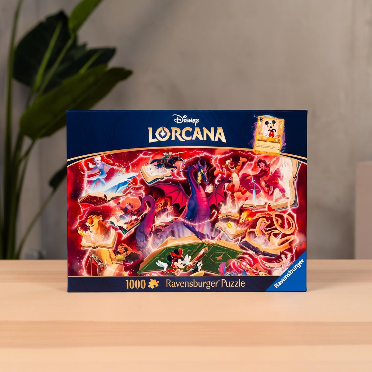 Disney Lorcana - A birodalom csillogása - Rubin