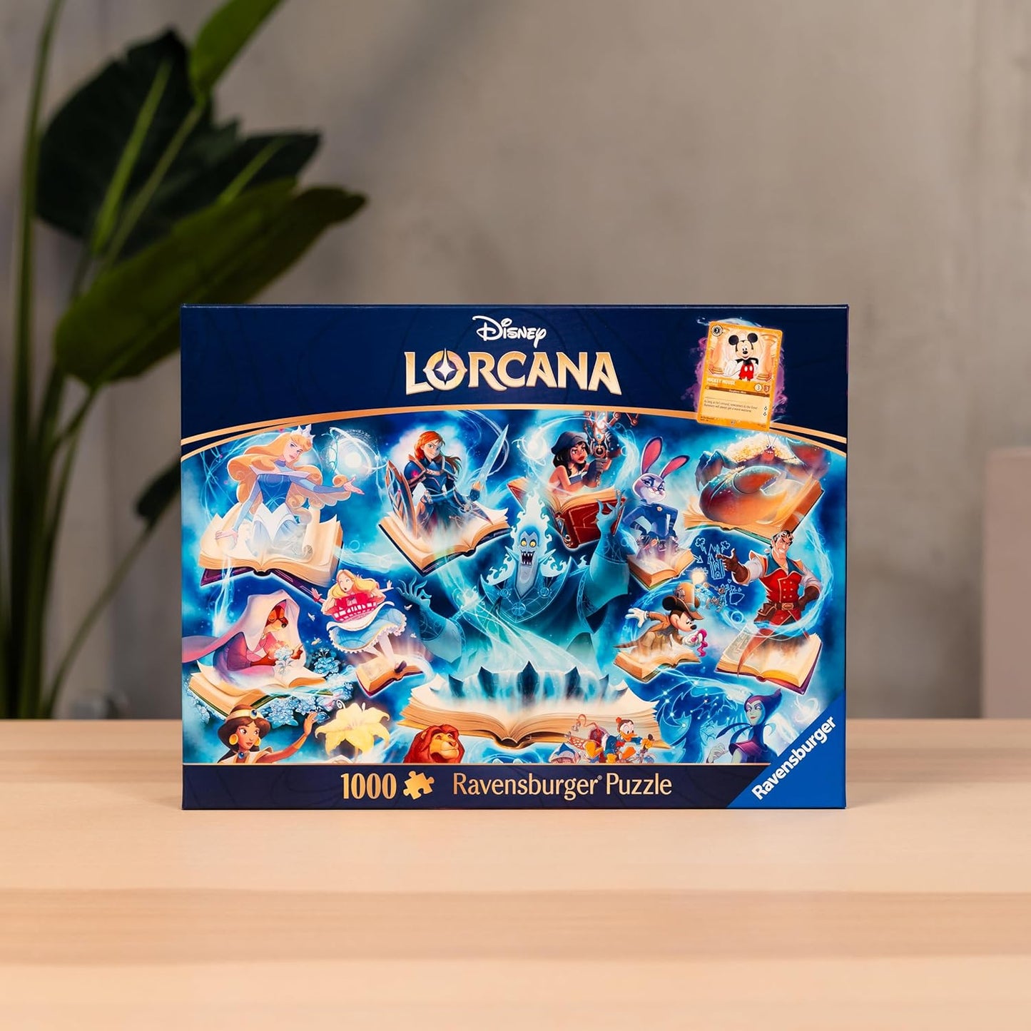 Disney Lorcana - A birodalom csillogása - Zafír