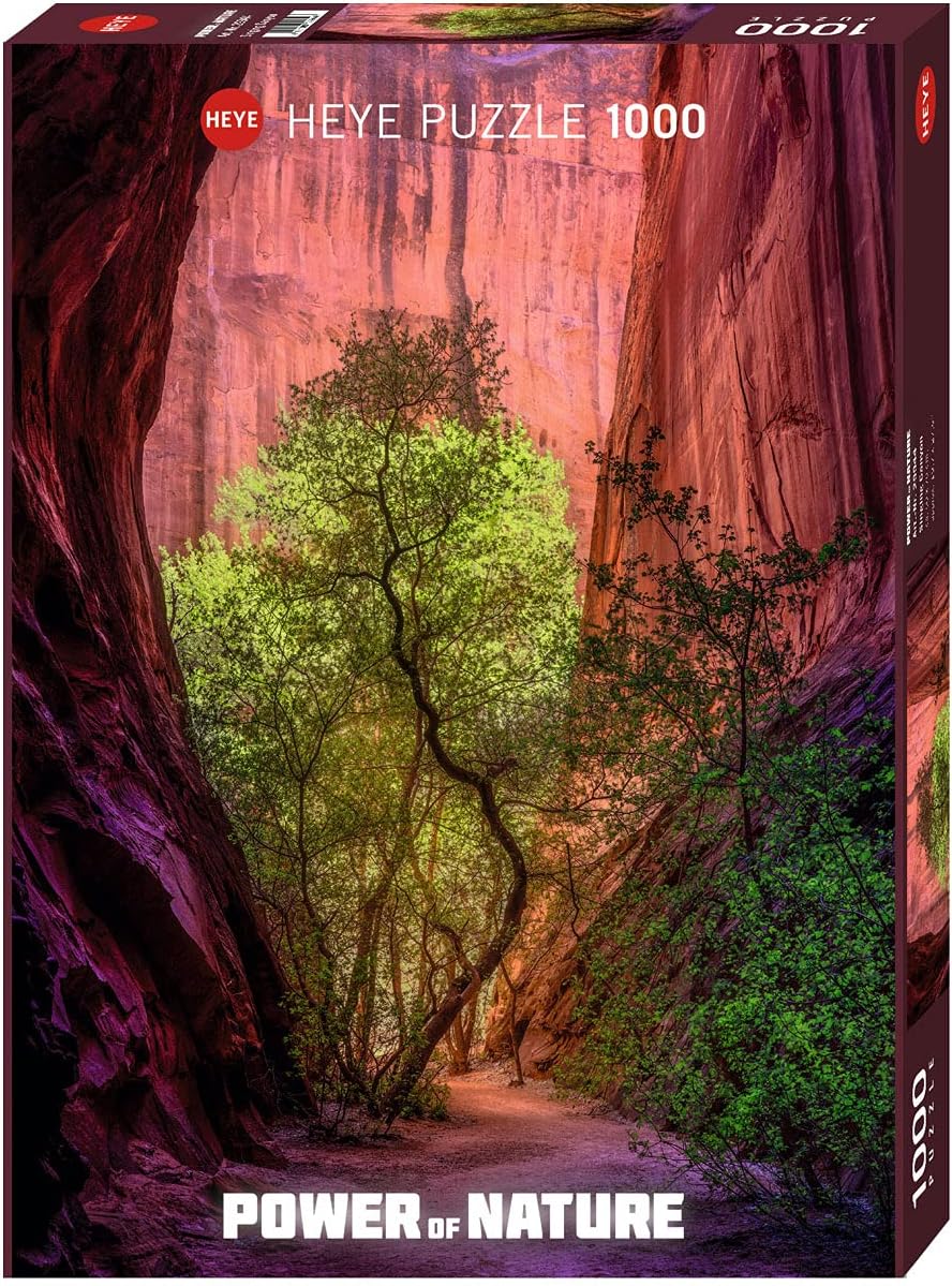 A Canyon HEYE 1000 darabos kirakó puzzle (HE - 29944) - puzzlegarden