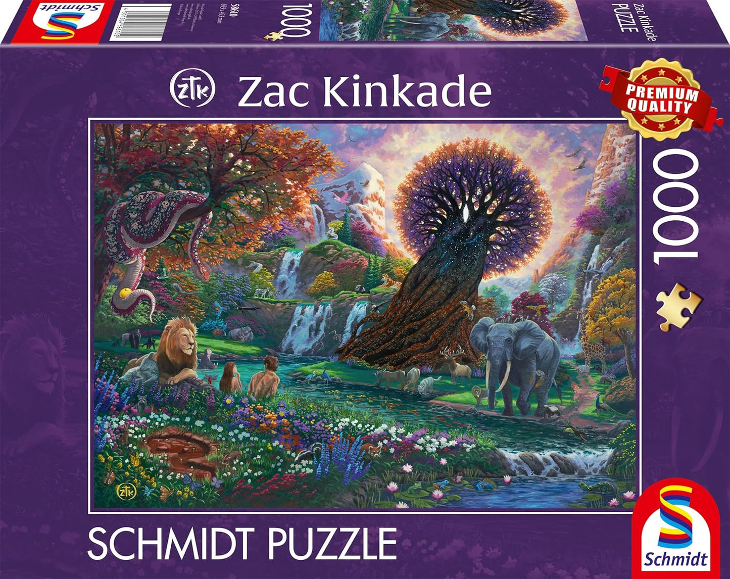 Az Édenkert