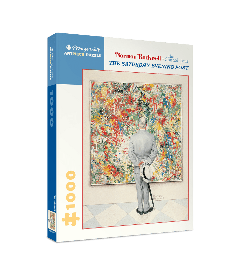 Az ínyenc Pomegranate 1000 darabos kirakó puzzle (POM - AA651) - puzzlegarden