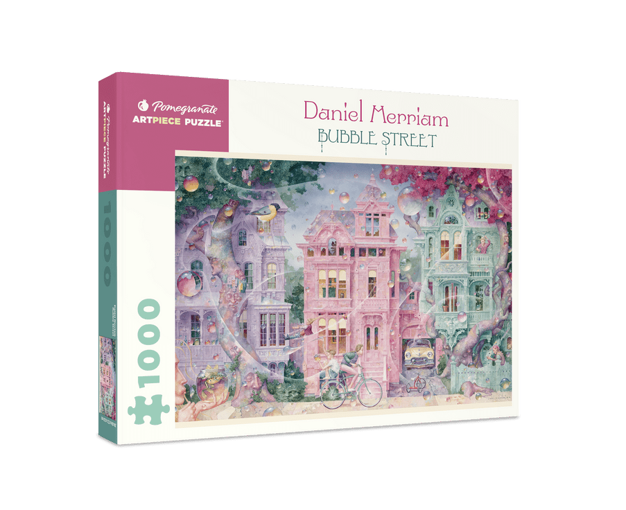 Buborékutca Pomegranate 1000 darabos kirakó puzzle (POM - AA977) - puzzlegarden