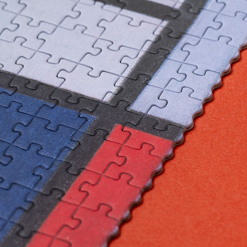Mondrian: Kompozíció