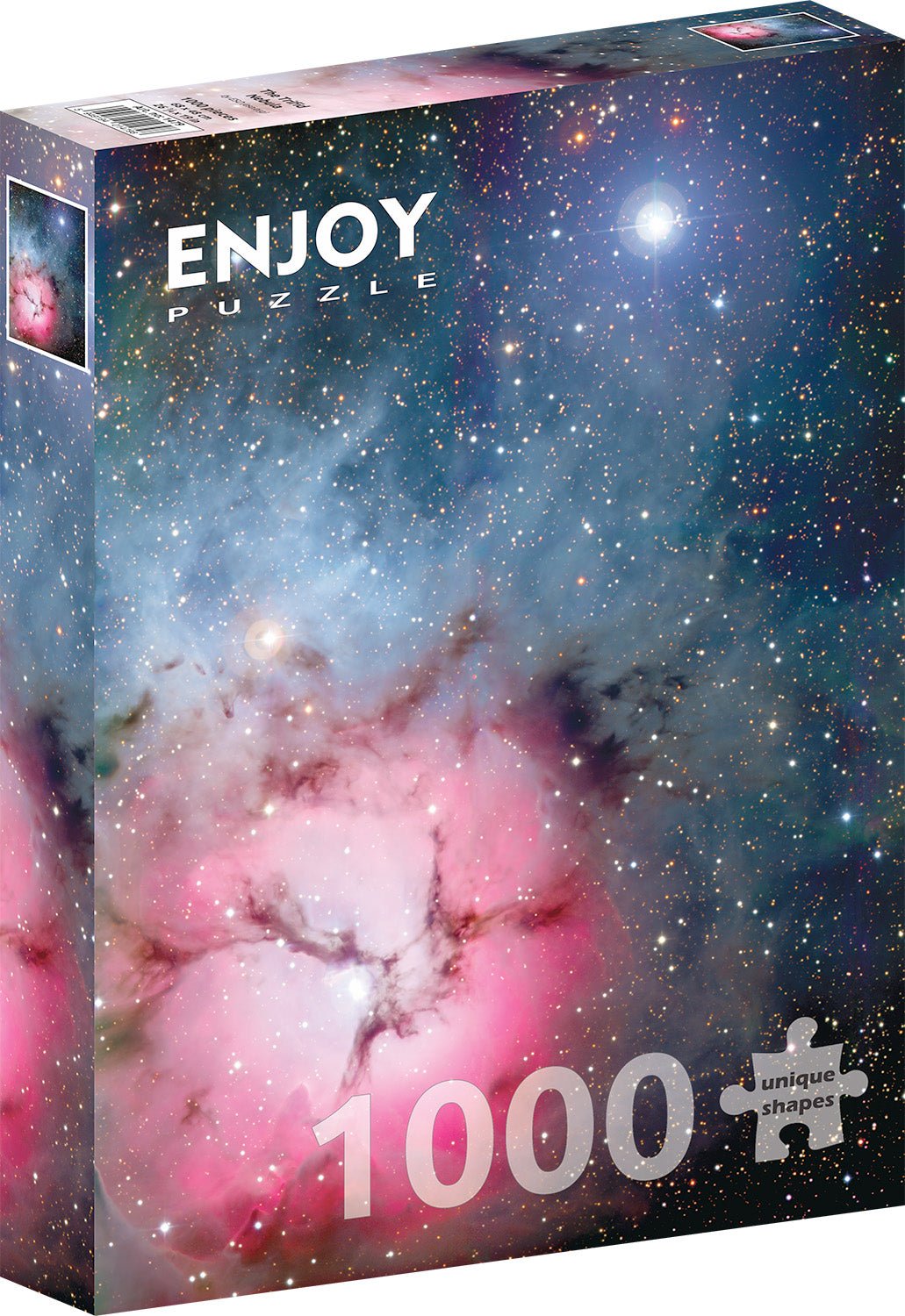 A Trifid Csillagköd Enjoy 1000 darabos kirakó puzzle (EN - 1479) - puzzlegarden