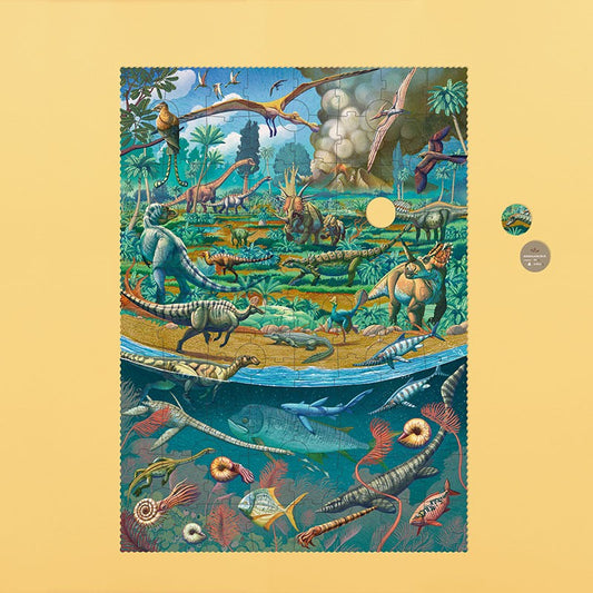 A dinoszauruszok kora