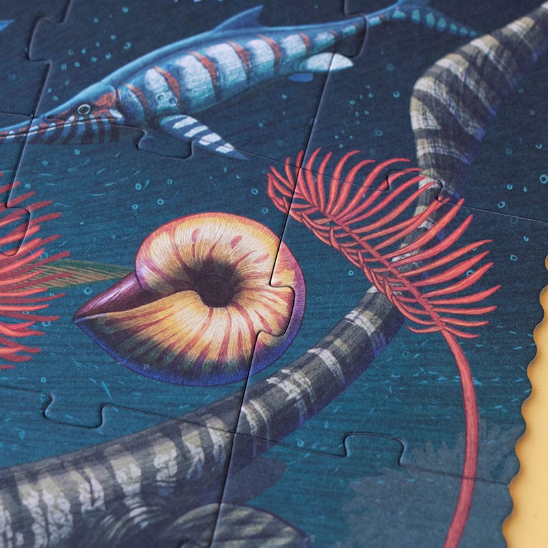 A dinoszauruszok kora