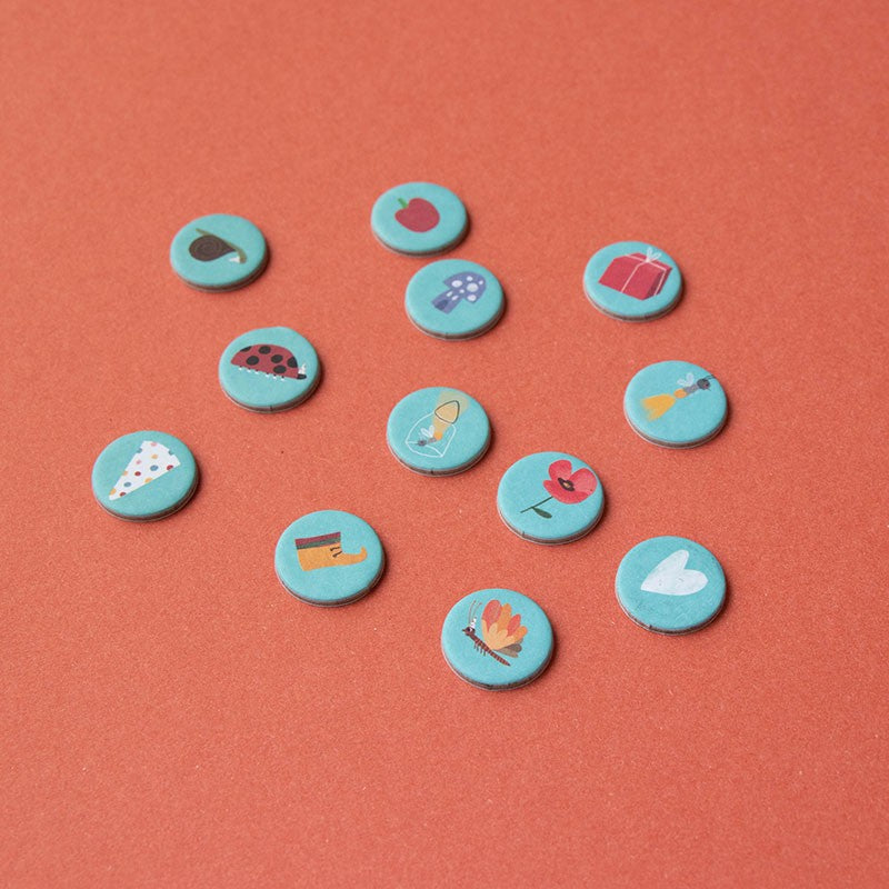 Mini kirakó – Egyszarvú