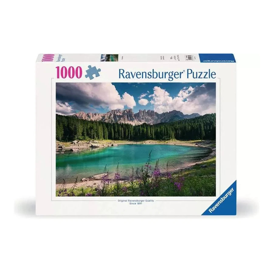 A Dolomitok Ravensburger 1000 darabos kirakó puzzle (RA - 12000680) - puzzlegarden