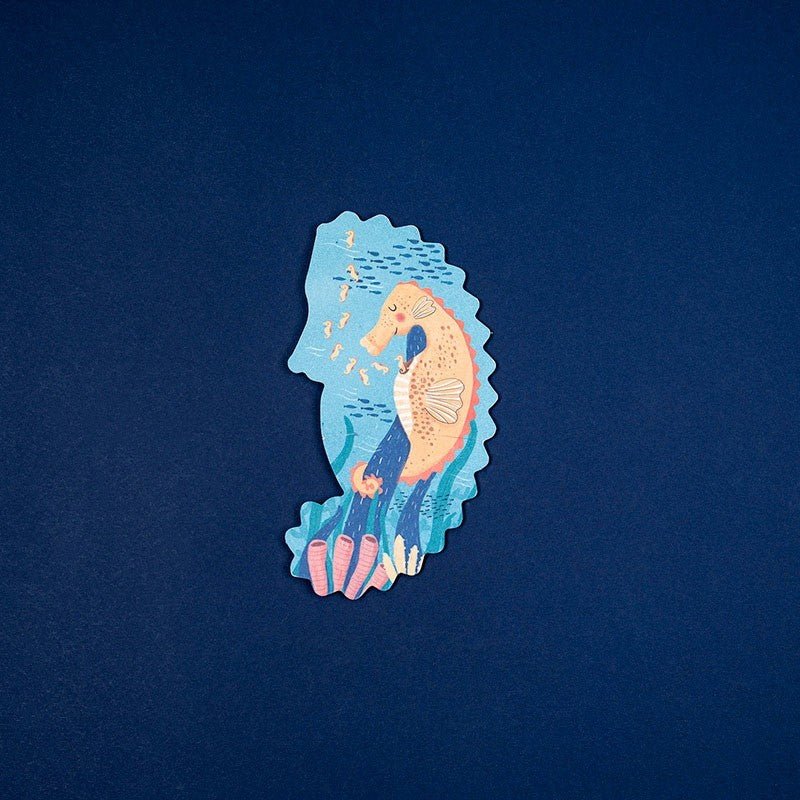 A Nagy Kékség Londji 23 darabos kirakó puzzle (LN-PZ647U) - puzzlegarden