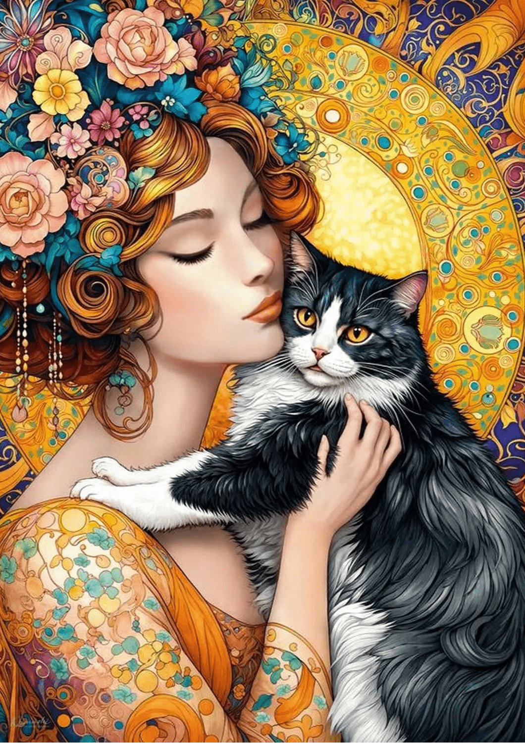 A szépség és a szörnyeteg Cherry Pazzi 1000 darabos kirakó puzzle (CP - 31193) - puzzlegarden