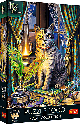 Árnyékok Könyve Trefl 1000 darabos kirakó puzzle (TR - 10899) - puzzlegarden