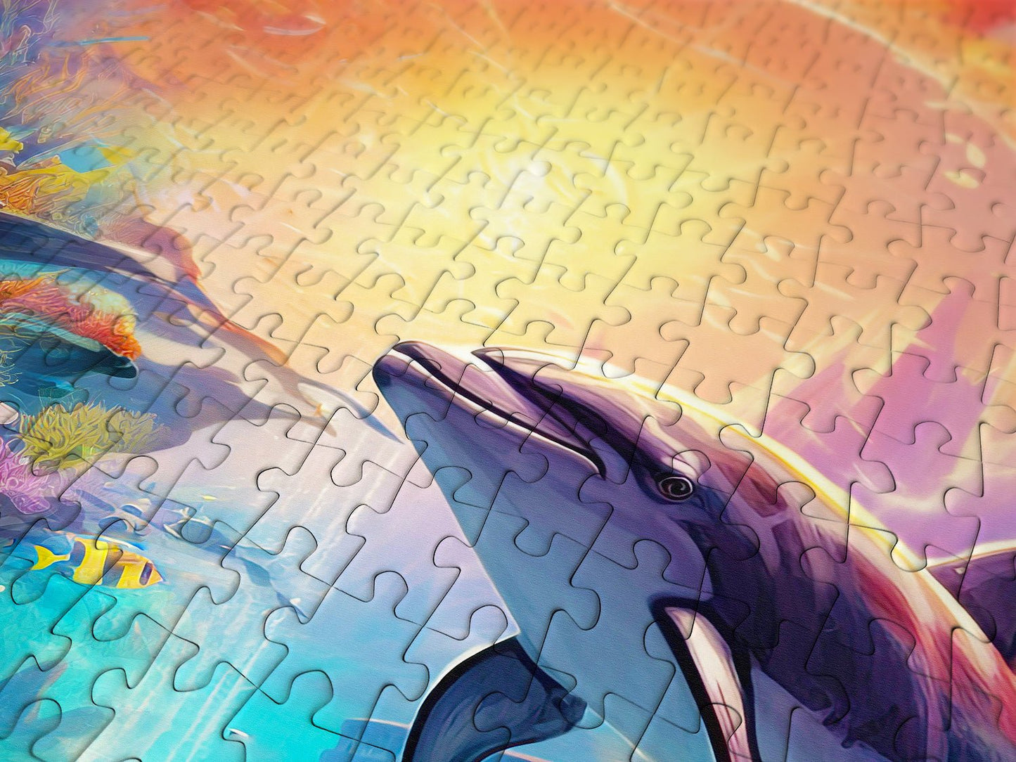 Atlantis Enjoy 1000 darabos kirakó puzzle (EN - 2182) - puzzlegarden