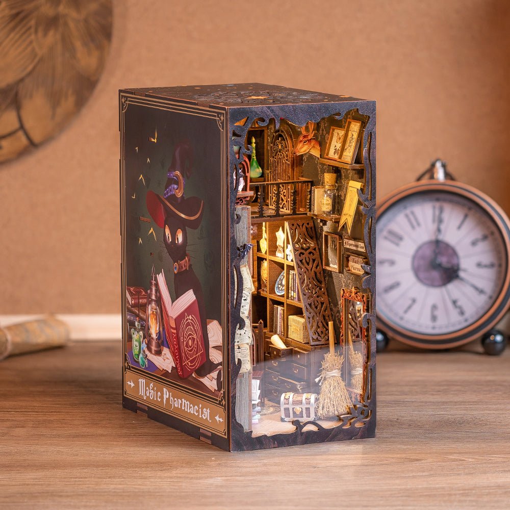 Bájitalmester műhelye CuteBee 282 darabos kirakó puzzle (CB - SZ05B) - puzzlegarden