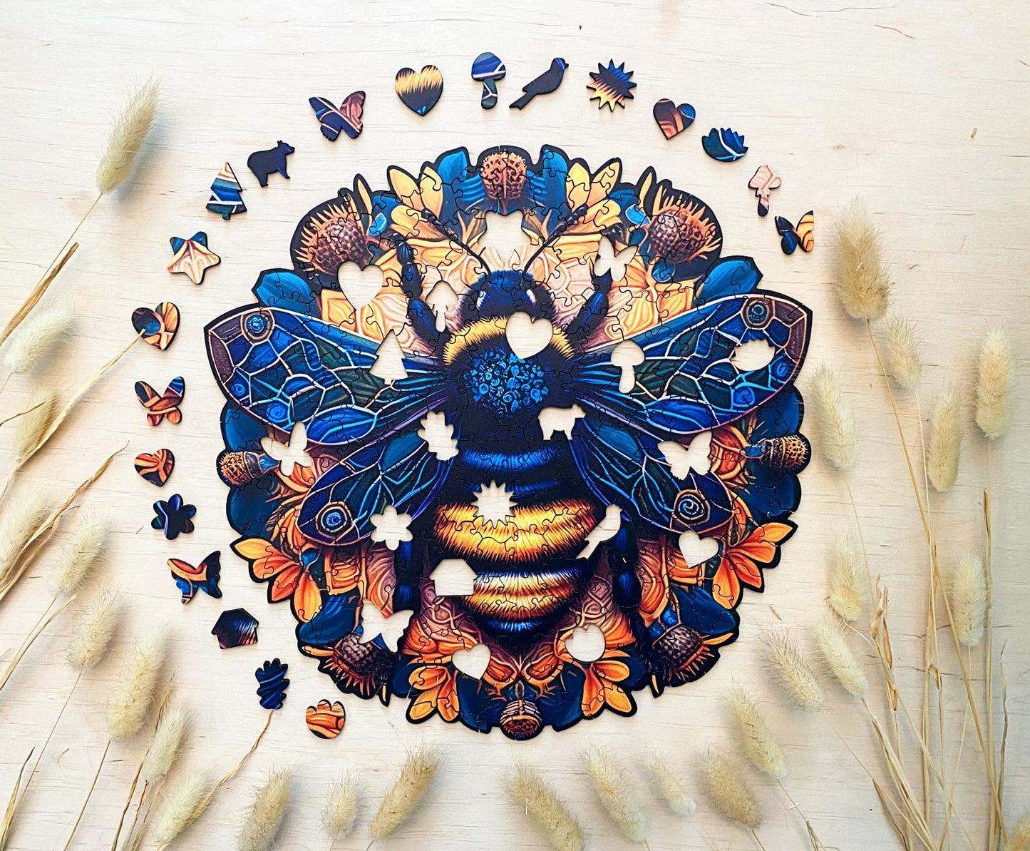 Béke és harmónia – Bőség Milliwood 206 darabos kirakó puzzle (MW - 5065) - puzzlegarden