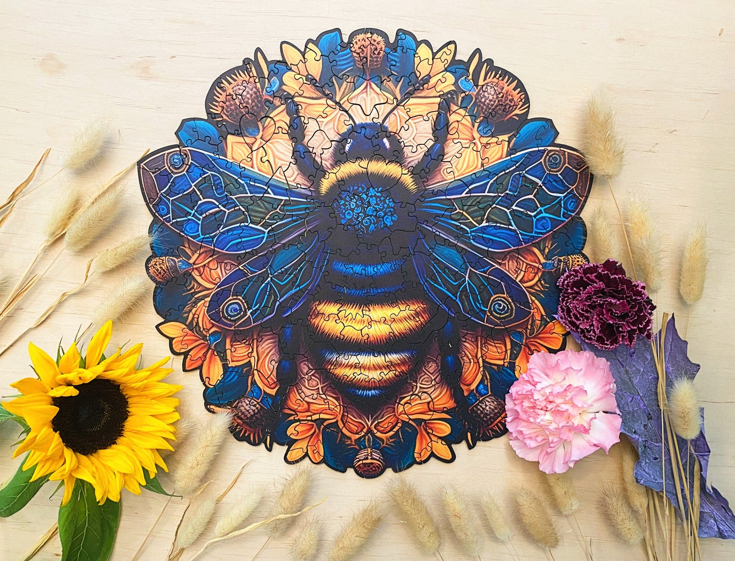 Béke és harmónia – Bőség Milliwood 206 darabos kirakó puzzle (MW - 5065) - puzzlegarden