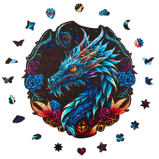 Béke és harmónia – Rejtély Milliwood 206 darabos kirakó puzzle (MW - 5071) - puzzlegarden