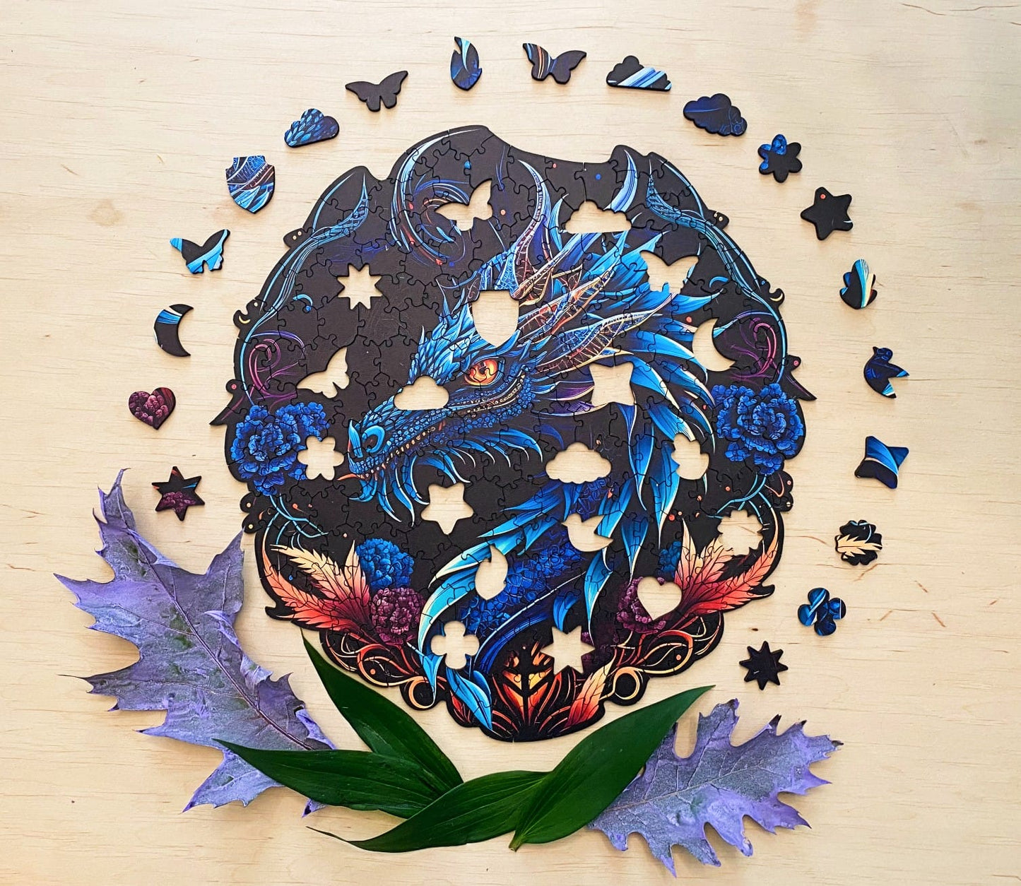 Béke és harmónia – Rejtély Milliwood 206 darabos kirakó puzzle (MW - 5071) - puzzlegarden