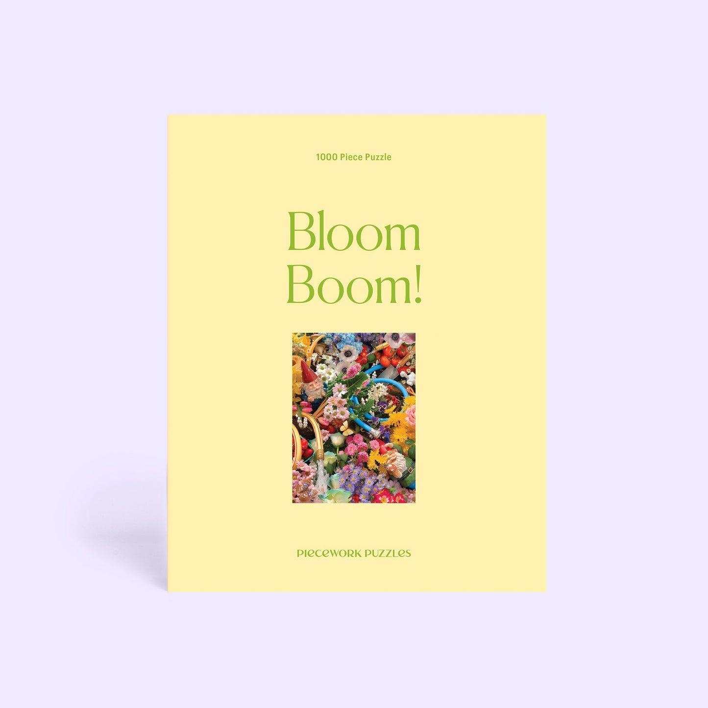 Bloom Boom! Piecework 1000 darabos kirakó puzzle (PW - PZ - BLOOM - 1000) - puzzlegarden