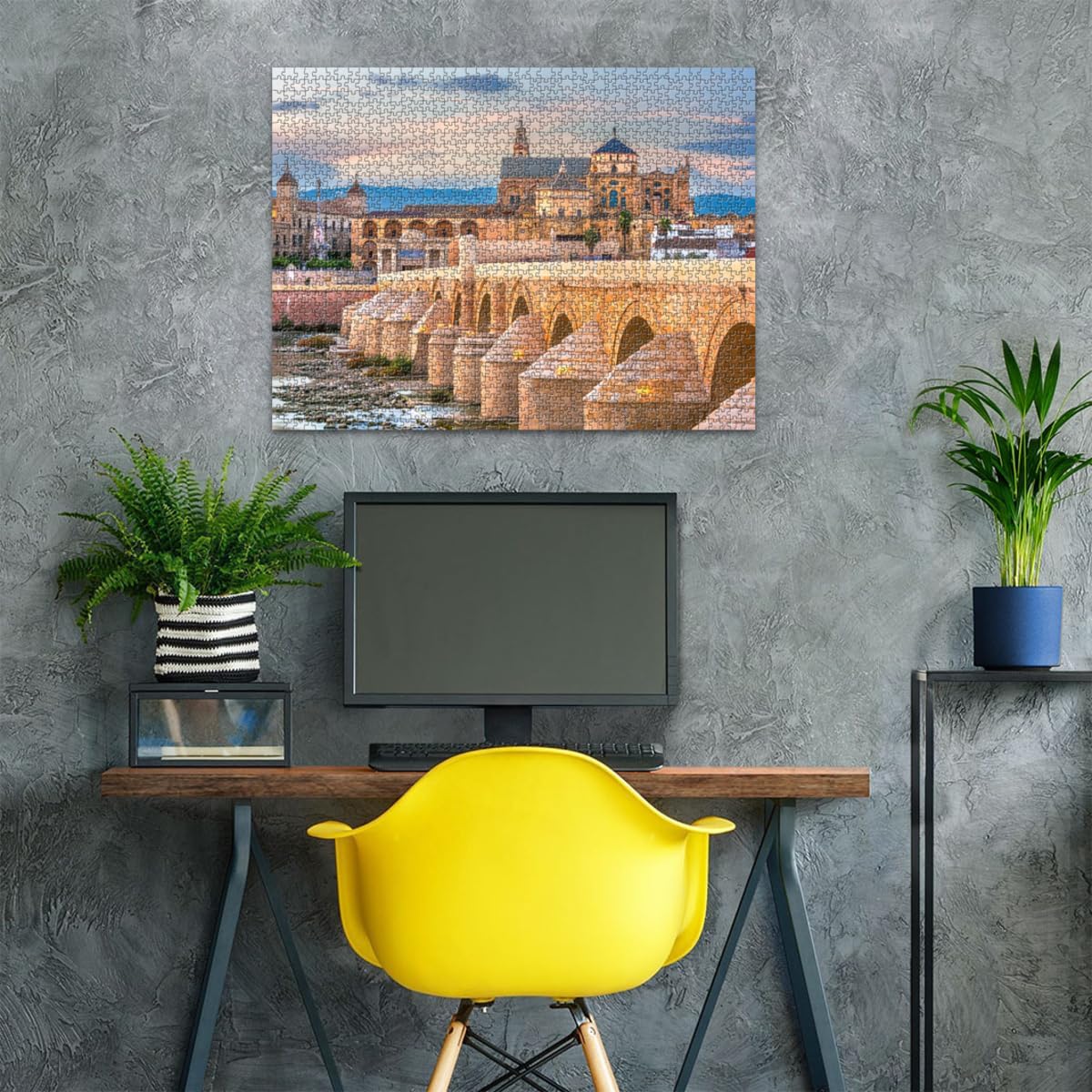 Cordoba, Spanyolország Ravensburger 1500 darabos kirakó puzzle (RA - 12001242 4005555012429) - puzzlegarden