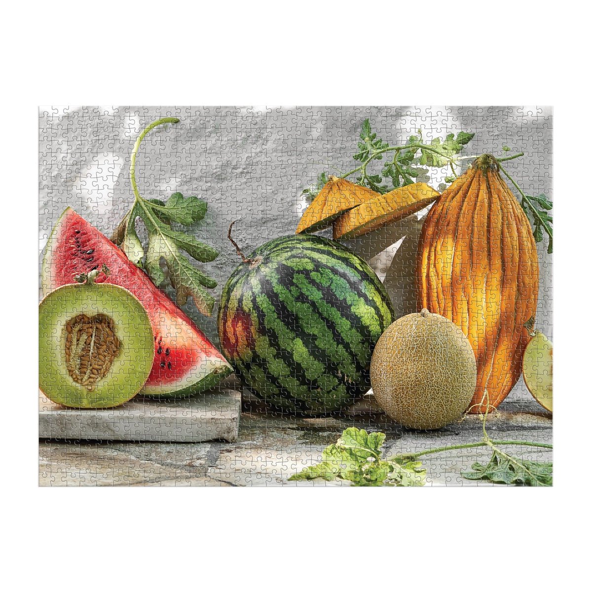 Dinnyék Galison 1000 darabos kirakó puzzle (GA - 9780735379770) - puzzlegarden