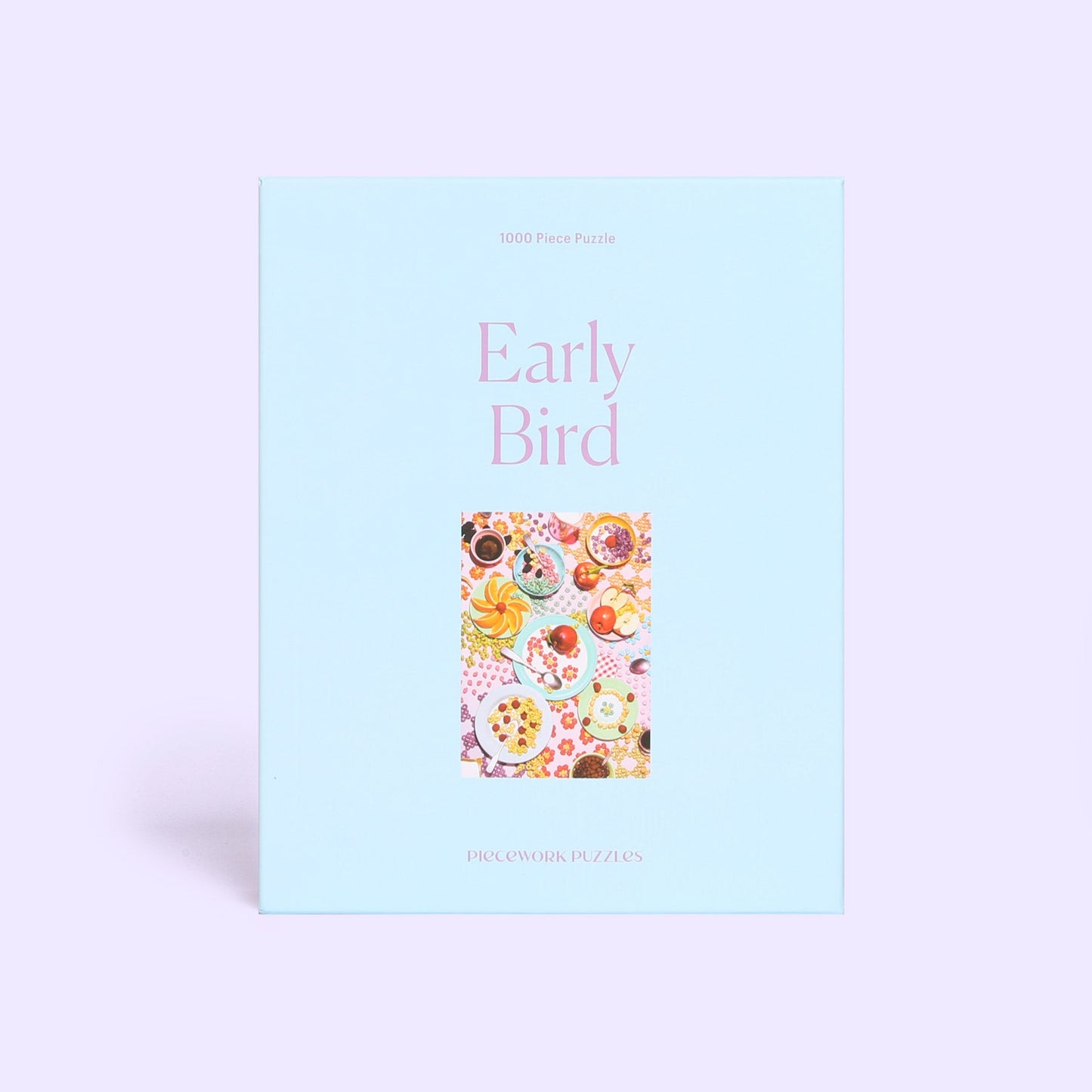 Early Bird Piecework 1000 darabos kirakó puzzle (PW - PZ - EARLY - 1000) - puzzlegarden