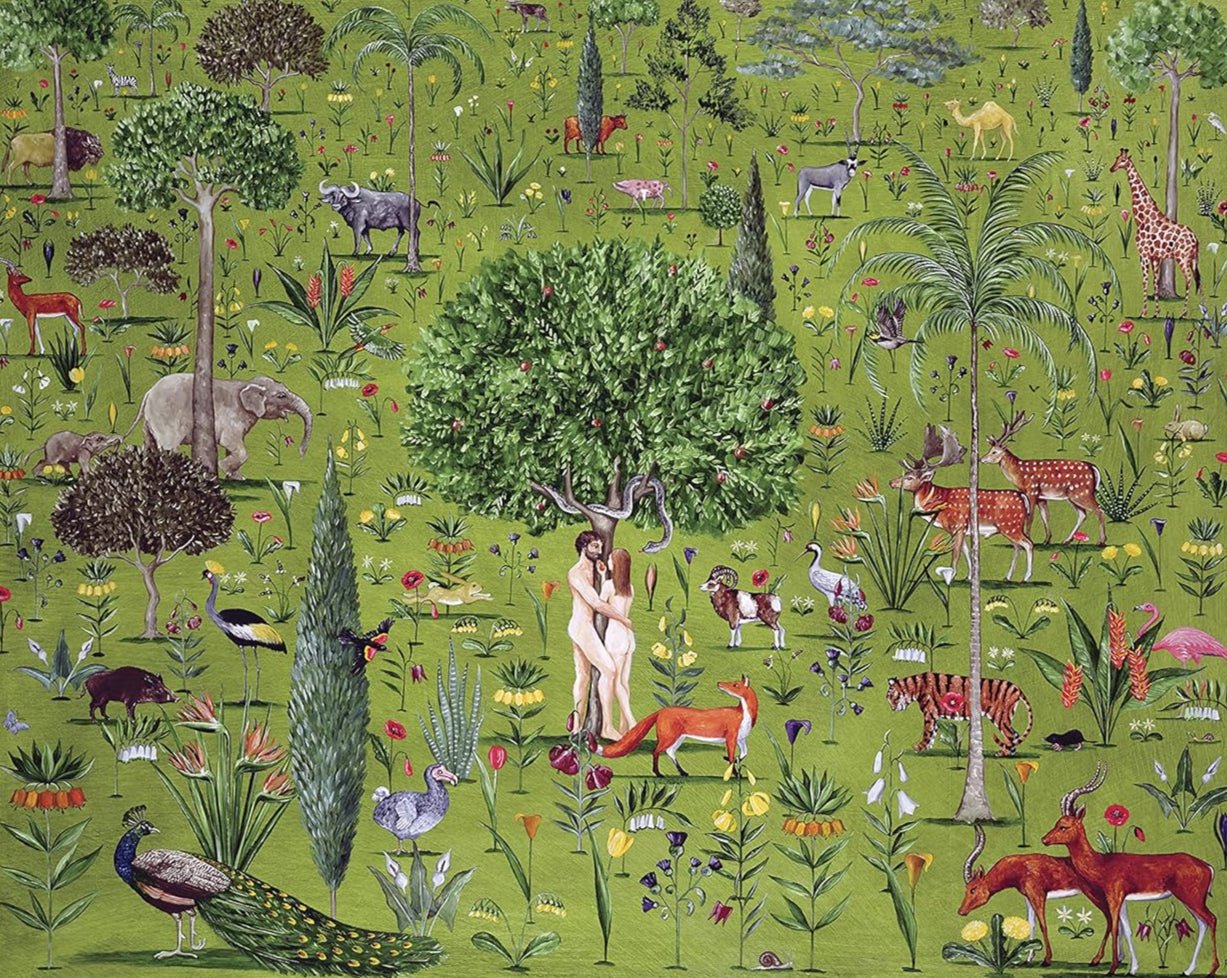 Édenkert Pomegranate 1000 darabos kirakó puzzle (POM - AA1153 9781087505787) - puzzlegarden