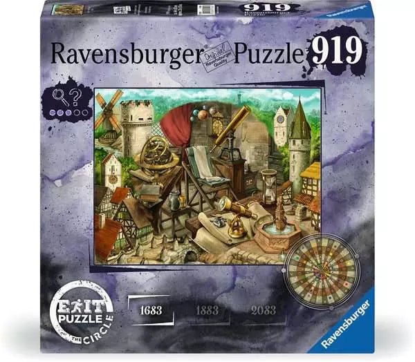 EXIT Circle - Anno 1683 Ravensburger 919 darabos kirakó puzzle (RA - 12001181) - puzzlegarden