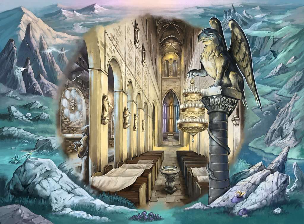 EXIT Circle - Párizs Ravensburger 919 darabos kirakó puzzle (RA - 17304) - puzzlegarden