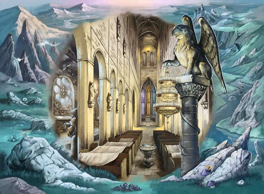 EXIT Circle - Párizs Ravensburger 919 darabos kirakó puzzle (RA - 17304) - puzzlegarden