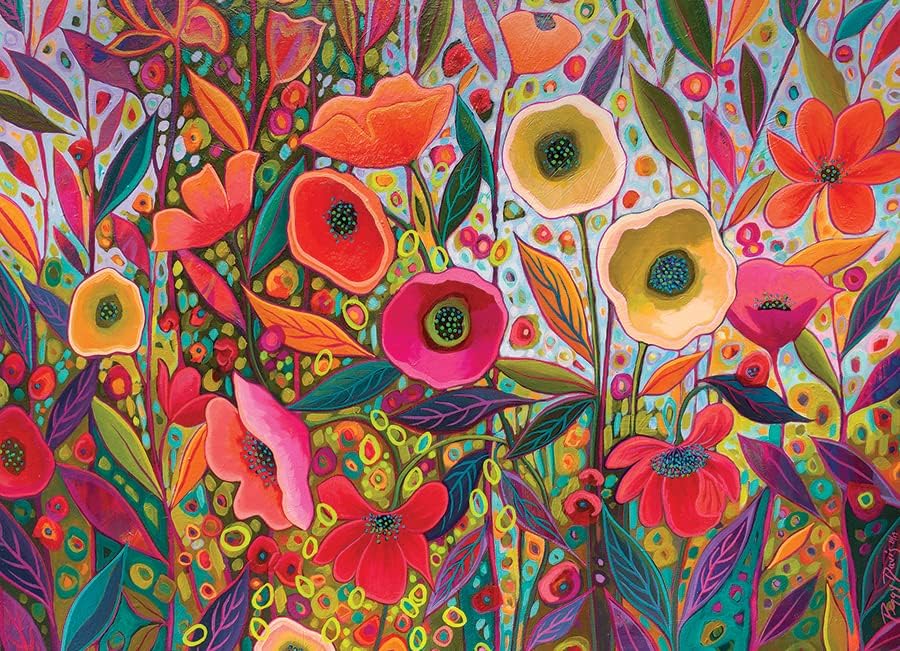 Extravaganza Cobble Hill 1000 darabos kirakó puzzle (CH - 40082) - puzzlegarden