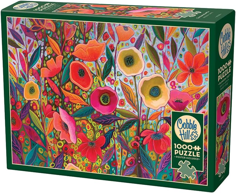 Extravaganza Cobble Hill 1000 darabos kirakó puzzle (CH - 40082) - puzzlegarden