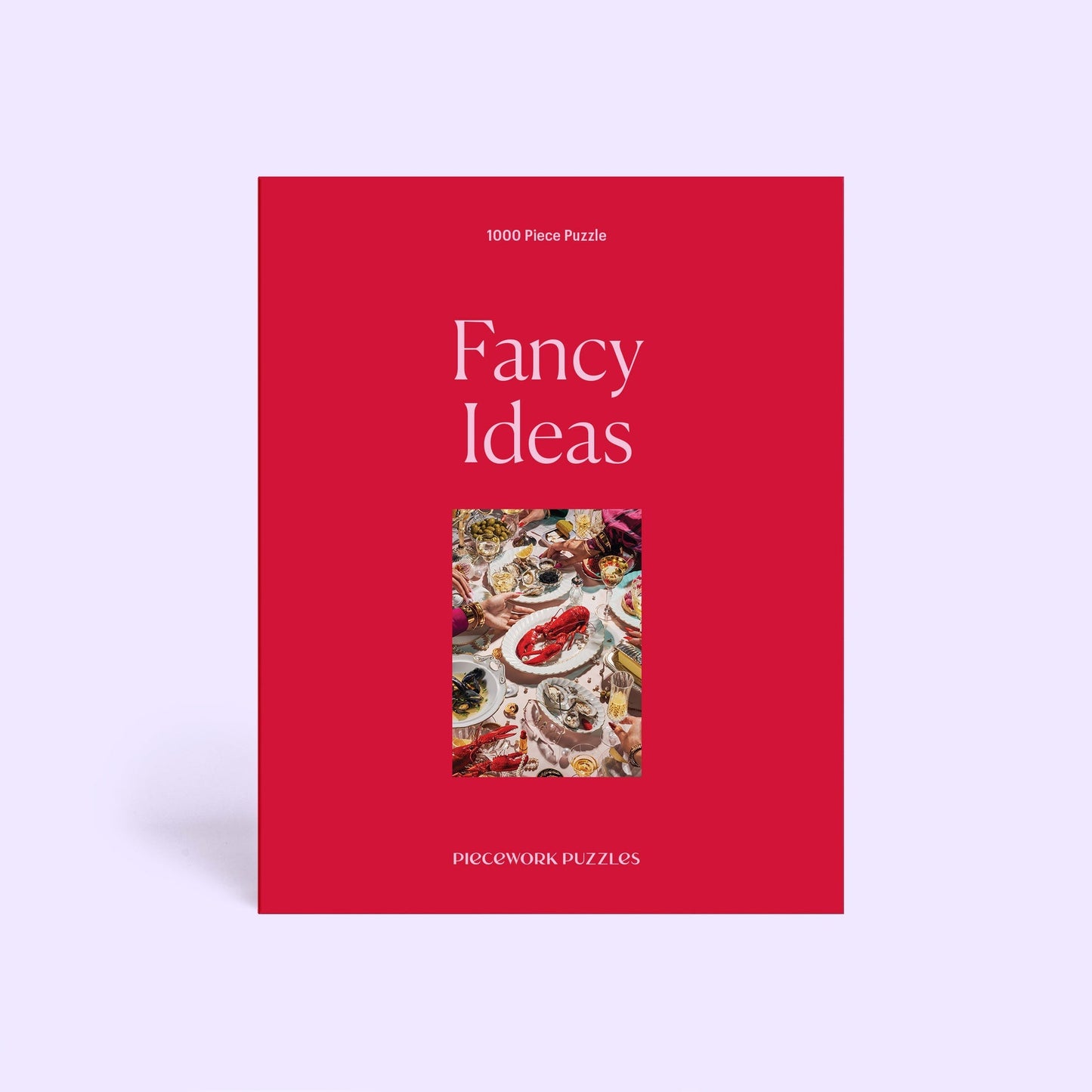 Fancy Ideas Piecework 1000 darabos kirakó puzzle (PW - PZ - FANCY - 1000) - puzzlegarden