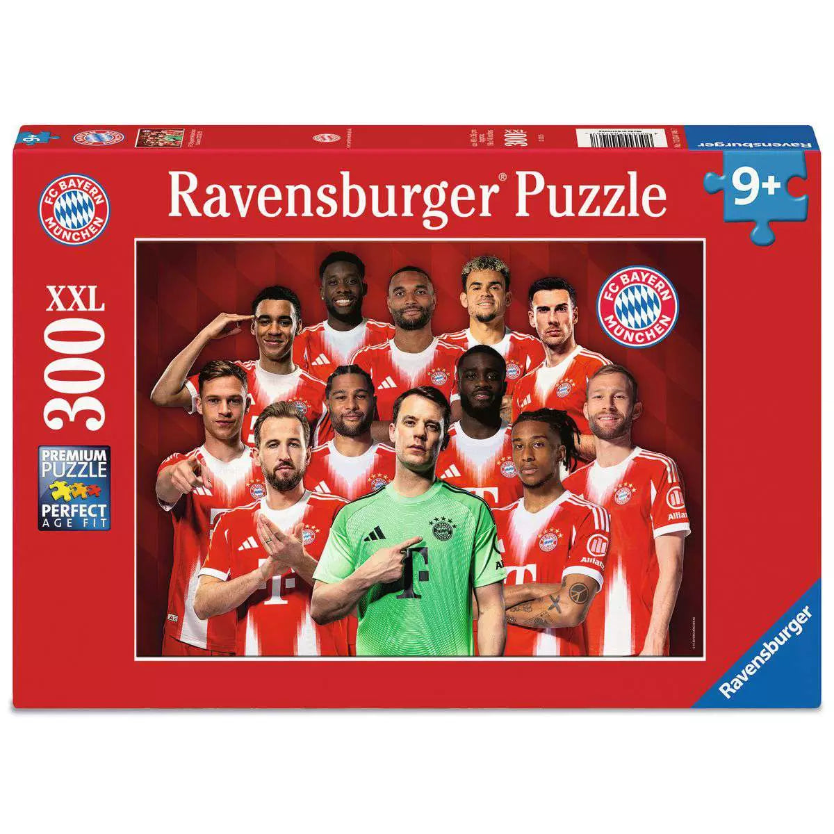 FC Bayern München – 2025/2026-os szezon – a kirakó doboza