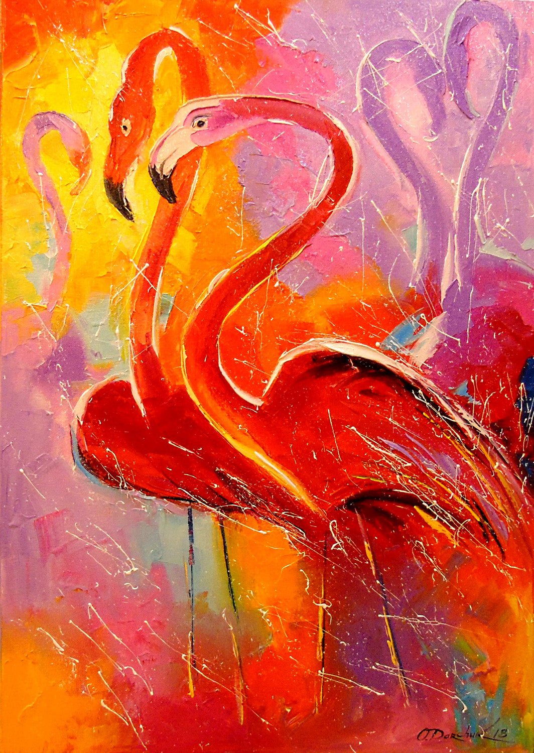 Flamingo Enjoy 1000 darabos kirakó puzzle (EN - 1799) - puzzlegarden