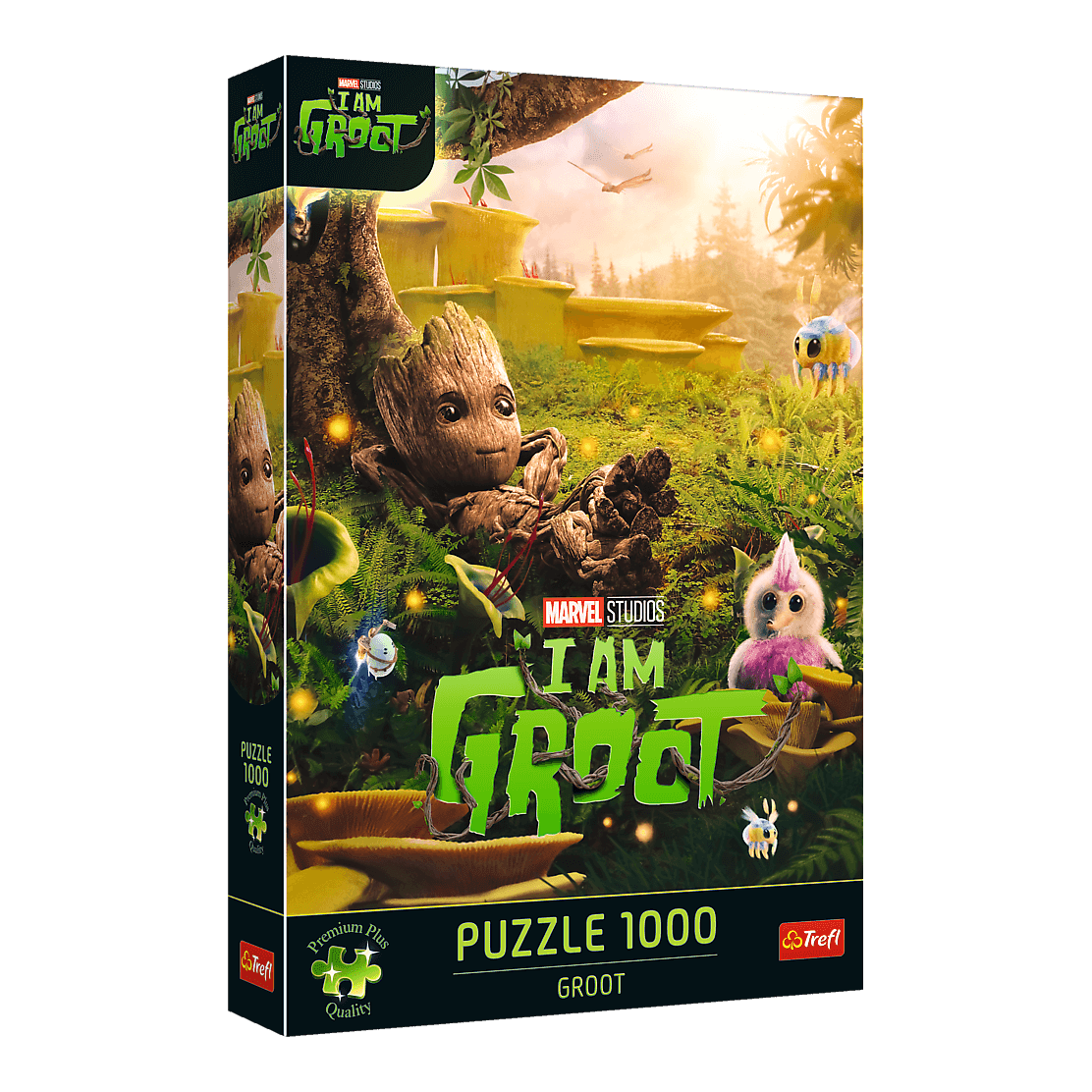 Groot Trefl 1000 darabos kirakó puzzle (TR-10834) - puzzlegarden