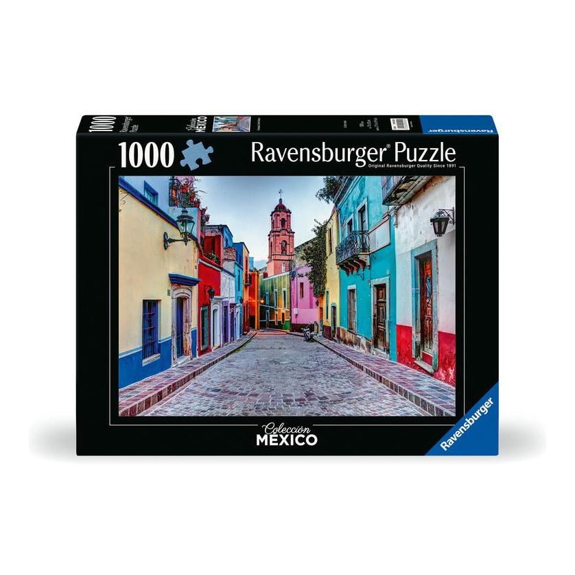 Guanajuato, Mexikó Ravensburger 1000 darabos kirakó puzzle (RA-12000509) - puzzlegarden