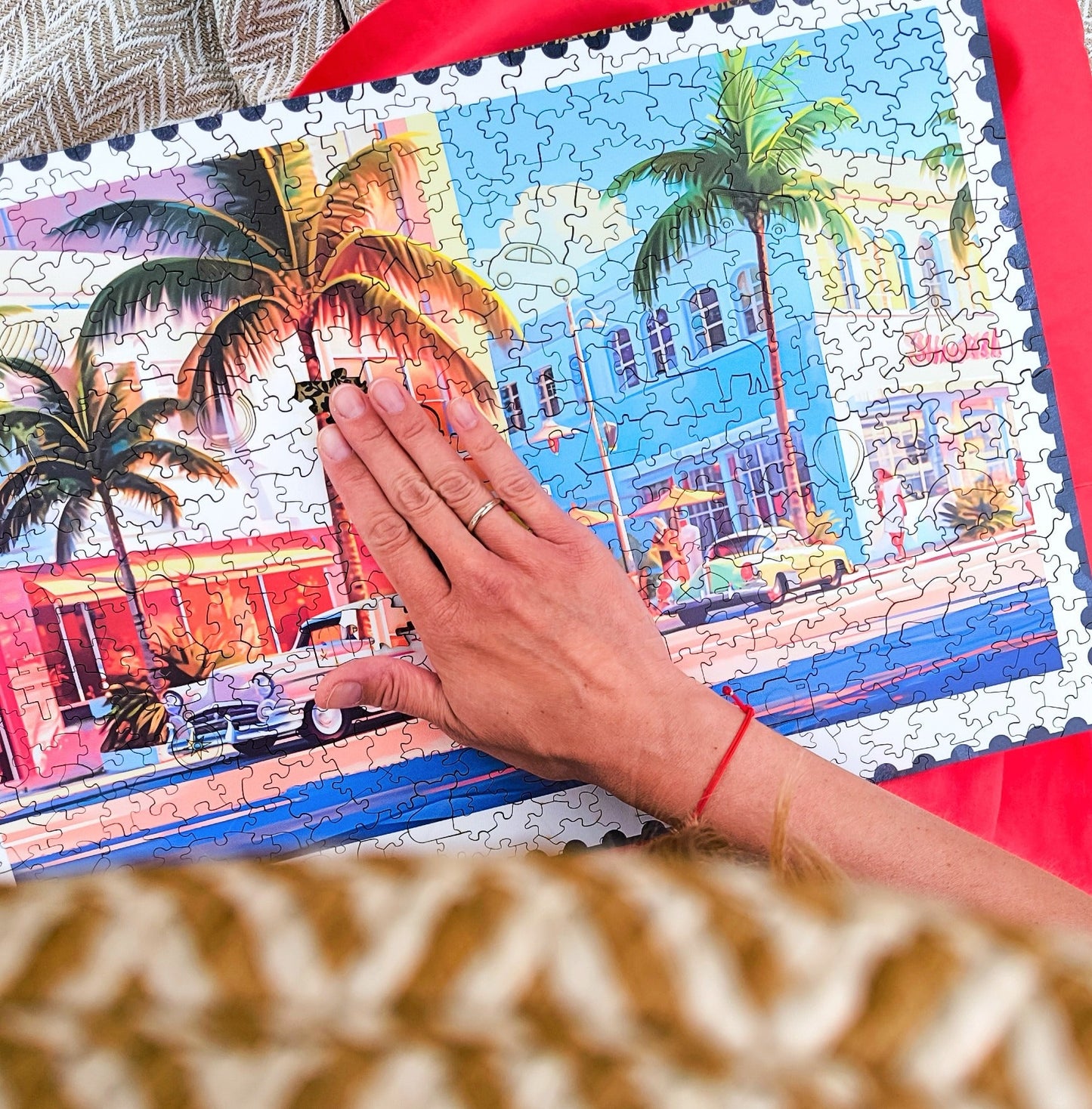 Helló utazó – Havanna Milliwood 501 darabos kirakó puzzle (MW - 5076) - puzzlegarden