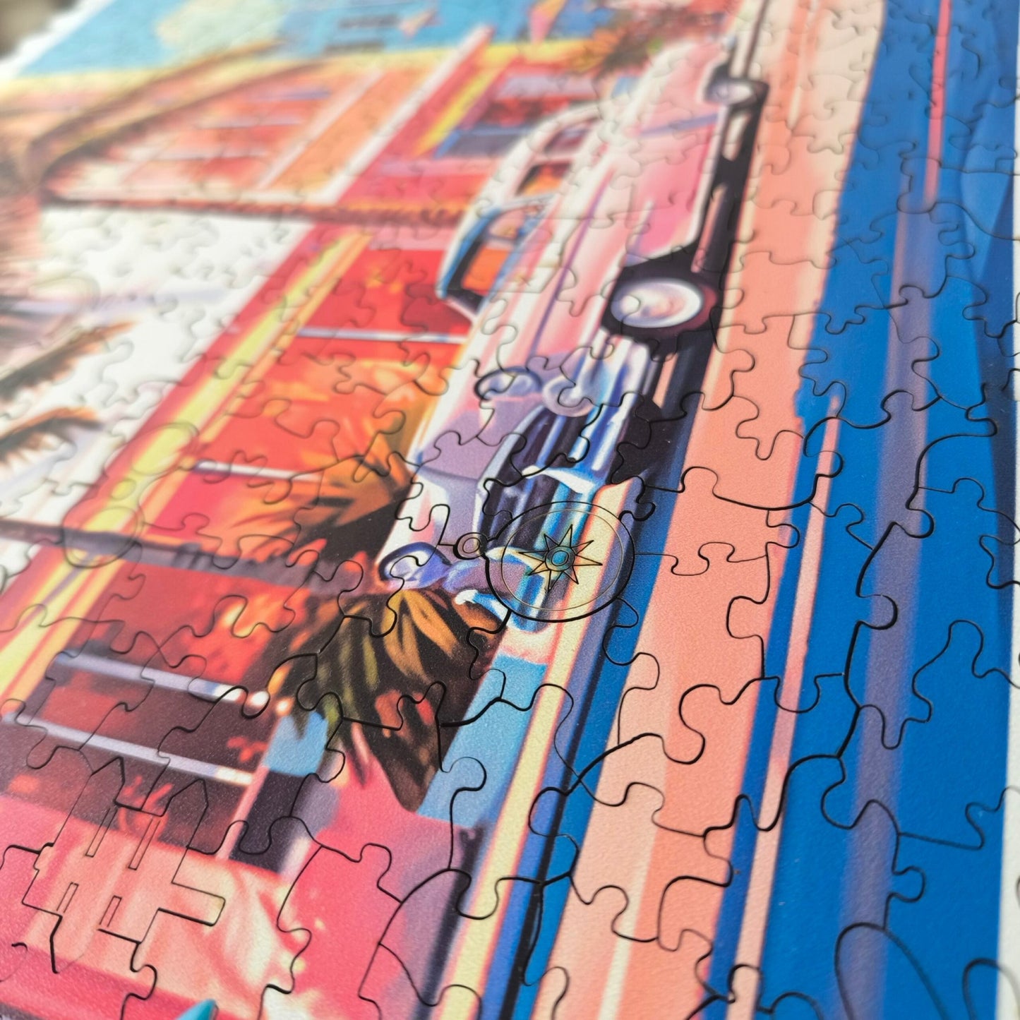 Helló utazó – Havanna Milliwood 501 darabos kirakó puzzle (MW - 5076) - puzzlegarden