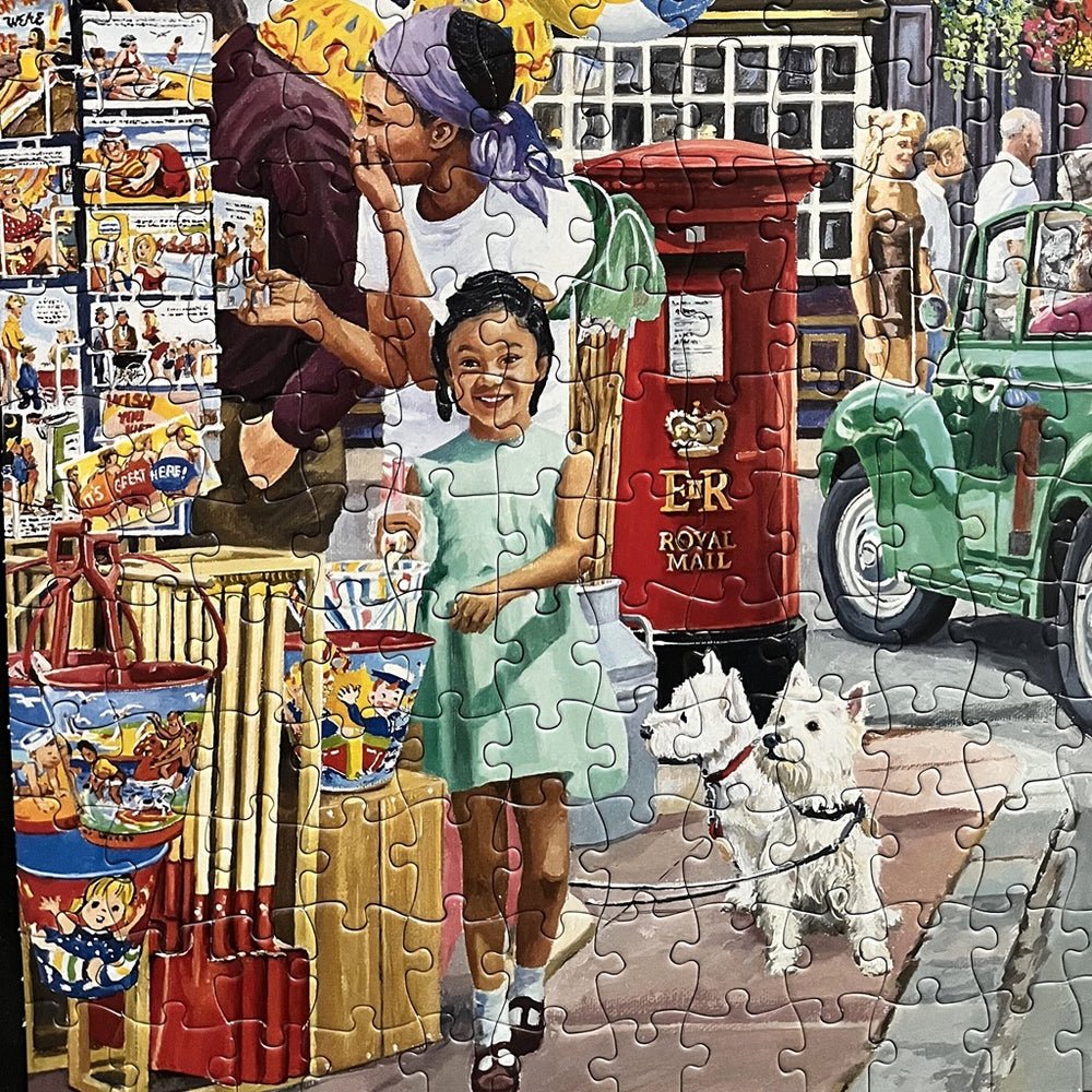 Irány a tengerpart - XL Gibsons 500 darabos kirakó puzzle (G - G3559) - puzzlegarden