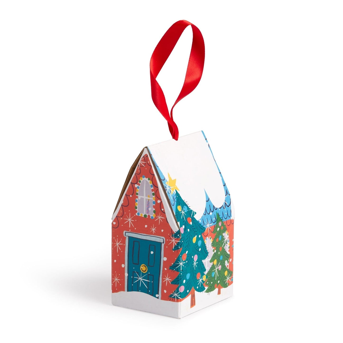 Karácsonyfa díszítés - karácsonyfadísz Galison 130 darabos kirakó puzzle (GA - 9780735380226) - puzzlegarden